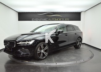 Photo du véhicule VOLVO V60