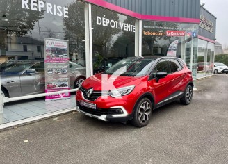 Photo du véhicule RENAULT CAPTUR