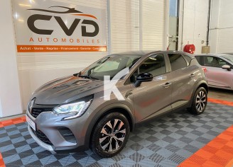 Photo du véhicule RENAULT CAPTUR