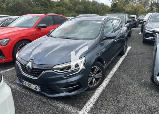 Photo du véhicule RENAULT MEGANE IV ESTATE