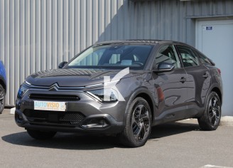 Photo du véhicule CITROEN C4