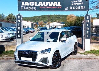 Photo du véhicule AUDI Q2