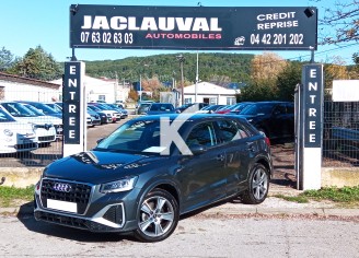 Photo du véhicule AUDI Q2