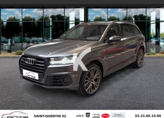 Photo du véhicule AUDI Q7