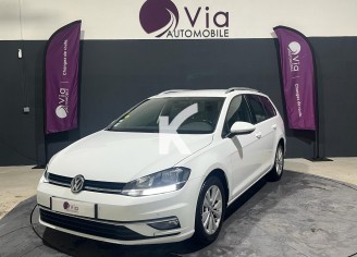 Photo du véhicule VOLKSWAGEN GOLF SW BUSINESS