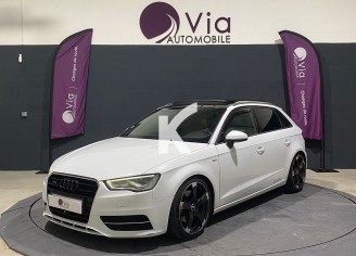 Photo du véhicule AUDI A3 SPORTBACK