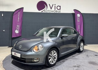 Photo du véhicule VOLKSWAGEN COCCINELLE