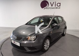 Photo du véhicule SEAT IBIZA