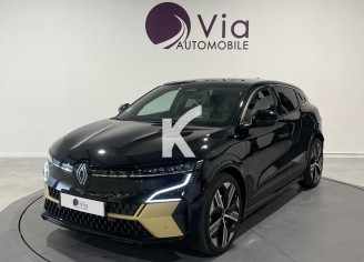 Photo du véhicule RENAULT MEGANE E-TECH