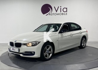 Photo du véhicule BMW SERIE 3 F30