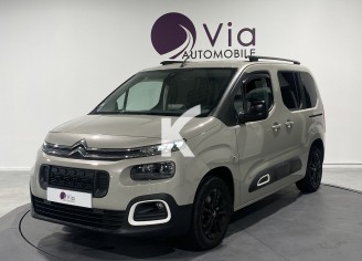 Photo du véhicule CITROEN BERLINGO