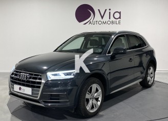 Photo du véhicule AUDI Q5