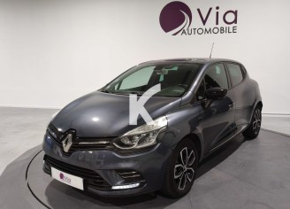 Photo du véhicule RENAULT CLIO IV