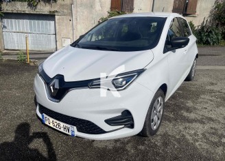 Photo du véhicule RENAULT ZOE