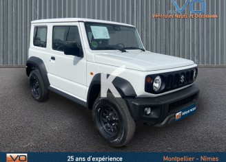 Photo du véhicule SUZUKI JIMNY