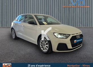 Photo du véhicule AUDI A1 SPORTBACK