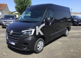 Photo du véhicule RENAULT MASTER