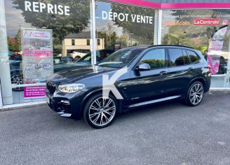 Photo du véhicule BMW X3 G01