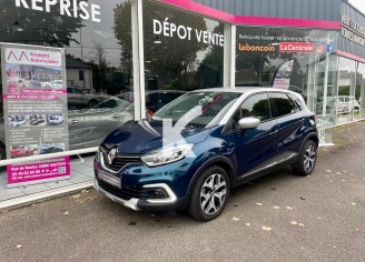 Photo du véhicule RENAULT CAPTUR