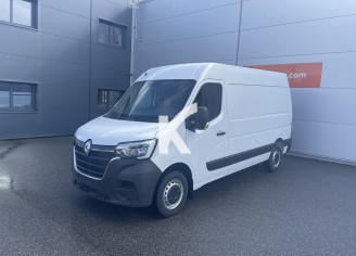 Photo du véhicule RENAULT MASTER FOURGON