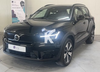 Photo du véhicule VOLVO XC40 PURE ELECTRIQUE