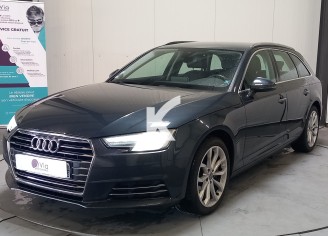 Photo du véhicule AUDI A4 AVANT