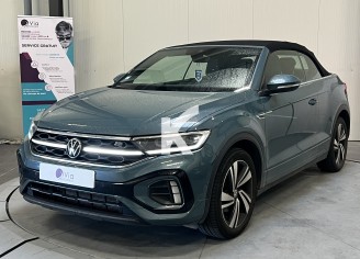 Photo du véhicule VOLKSWAGEN T-ROC CABRIOLET