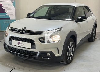 Photo du véhicule CITROEN C4 CACTUS