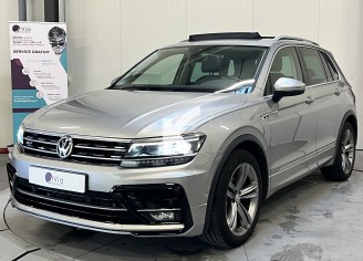 Photo du véhicule VOLKSWAGEN TIGUAN