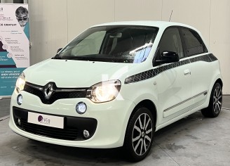 Photo du véhicule RENAULT TWINGO III