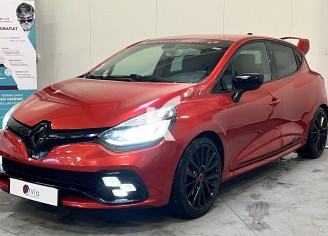 Photo du véhicule RENAULT CLIO IV