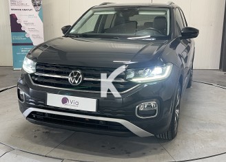 Photo du véhicule VOLKSWAGEN T-CROSS