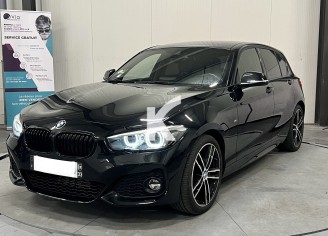 Photo du véhicule BMW SERIE 1 F20 LCI2