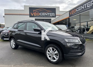 Photo du véhicule SKODA KAROQ