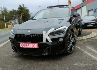 Photo du véhicule BMW X2 F39