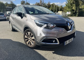 Photo du véhicule RENAULT CAPTUR BUSINESS