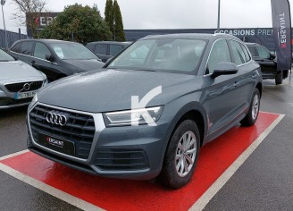 Photo du véhicule AUDI Q5 BUSINESS