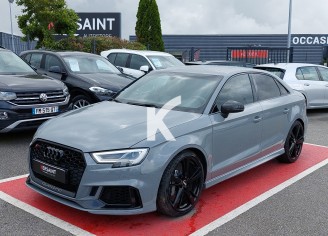 Photo du véhicule AUDI RS3 BERLINE