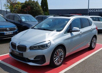 Photo du véhicule BMW SERIE 2 ACTIVE TOURER F45 LCI