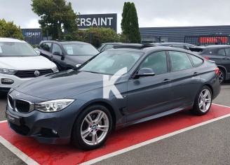 Photo du véhicule BMW SERIE 3 GRAN TURISMO F34