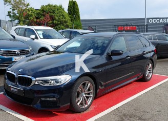 Photo du véhicule BMW SERIE 5 TOURING G31