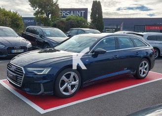 Photo du véhicule AUDI A6 AVANT