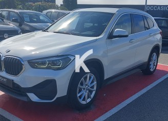 Photo du véhicule BMW X1 F48 LCI