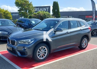 Photo du véhicule BMW X1 F48