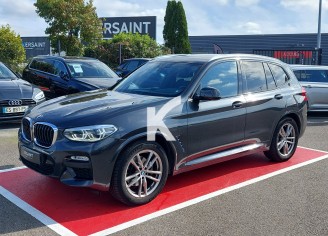 Photo du véhicule BMW X3 G01