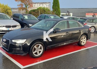 Photo du véhicule AUDI A4 BUSINESS