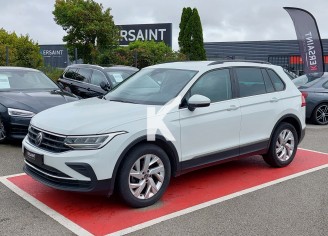 Photo du véhicule VOLKSWAGEN TIGUAN BUSINESS