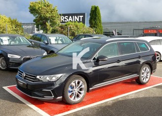 Photo du véhicule VOLKSWAGEN PASSAT SW