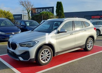 Photo du véhicule BMW X1 F48 LCI