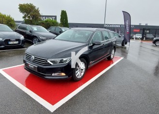 Photo du véhicule VOLKSWAGEN PASSAT SW